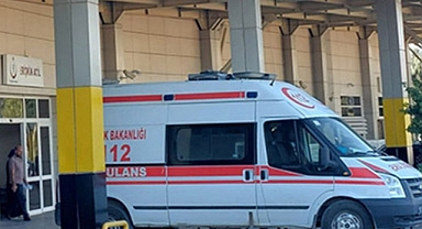 Urfa'da bir işyerine silahlı saldırı! 1 çocuk yaralandı!