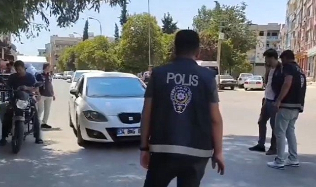 Urfa'da dev uygulama! 9 şahıs gözaltına alındı!