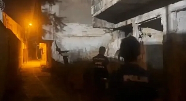 Urfa'da didik didik ettiler!