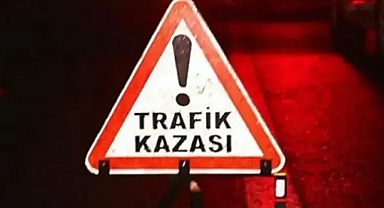 Urfa’da feci kaza! 1 ölü, 1 yaralı!