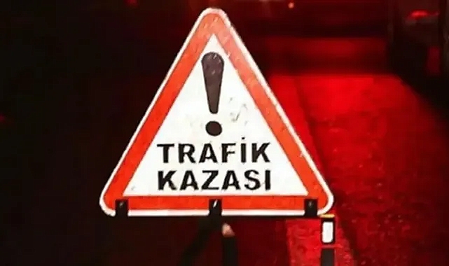 Urfa’da feci kaza! 1 ölü, 1 yaralı!