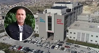 Urfa’da feci olay! Husumetlisi kendisini akaryakıt istasyonda bıçakladı!