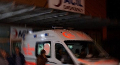 Urfa'da feci olay! Kanlar içerisinde hastaneye kaldırıldı!