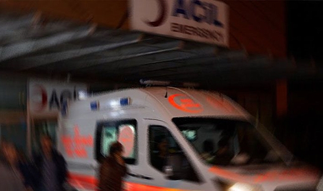 Urfa'da feci olay! Kanlar içerisinde hastaneye kaldırıldı!