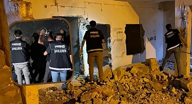 Urfa'da gençlerin düşmanı ile mücadele sürüyor!