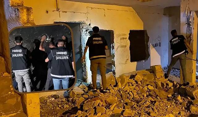 Urfa'da gençlerin düşmanı ile mücadele sürüyor!