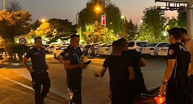 Urfa'da geniş çaplı uygulama! Çok sayıda şahıs yakalandı!