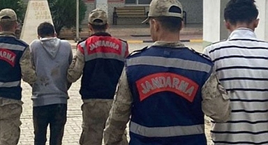 Urfa'da hapsi bulunan 2 firari şahıs tutuklandı!