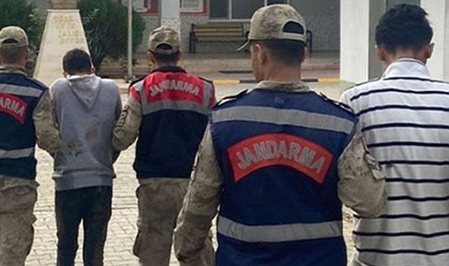 Urfa'da hapsi bulunan 2 firari şahıs tutuklandı!