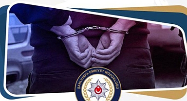 Urfa'da hapsi bulunan firari yakalandı!