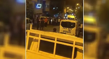 Urfa’da hareketli saatler! Madde bağımlısı genç krize girdi!