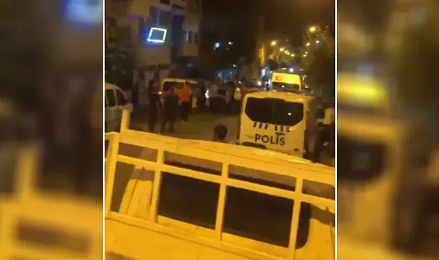 Urfa’da hareketli saatler! Madde bağımlısı genç krize girdi!