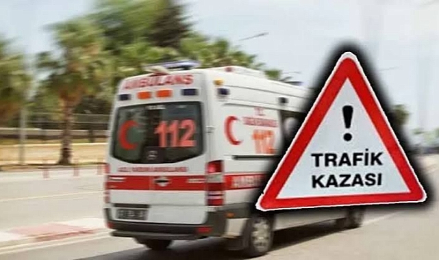 Urfa'da kaza! Yaralılar var