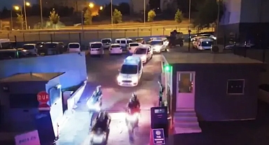 Urfa'da polis yeleğiyle yağma yaptılar! Flaş gelişme