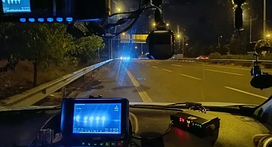 Urfa'da radarlı denetimlere dikkat!