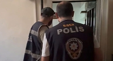 Urfa'da siber suçlara yönelik operasyon! Çok sayıda gözaltı var!