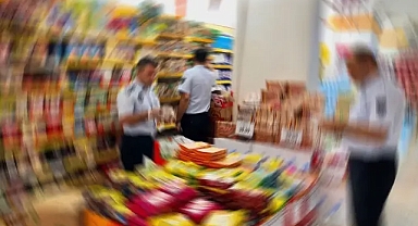 Urfa'da tarihi geçmiş ürünleri satacaklardı!