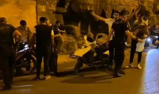 Urfa'da uygulama! Çok sayıda aranan şahıs yakalandı!