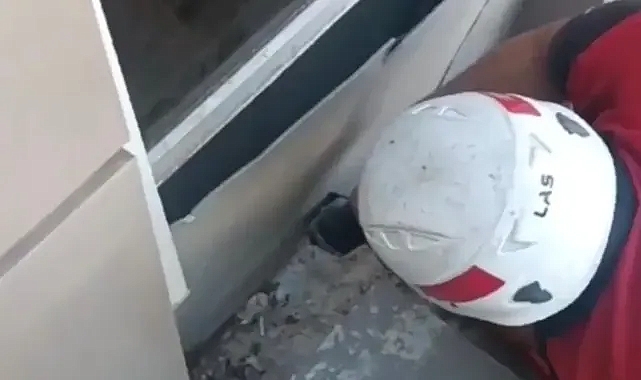 Urfa'daki hastanede ekipler harekete geçti