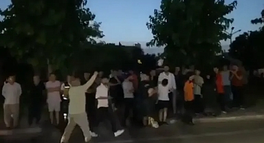 Urfa’daki muhtarlığa yeniden saldırı iddiası!
