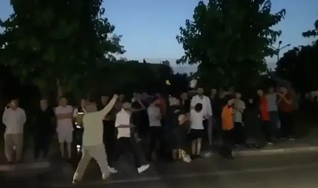 Urfa’daki muhtarlığa yeniden saldırı iddiası!