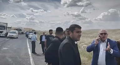 Urfa'daki ölüm yolunda sıkıntılar bitmiyor!