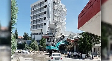 Urfa'daki yıkımda beklenmeyen olay!