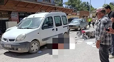 Urfa'nın ilçesinde feci kaza!