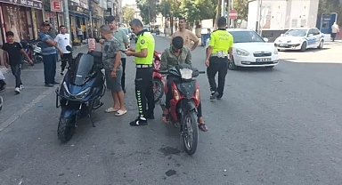 Urfa'nın ilçesindeki sürücüler dikkat!