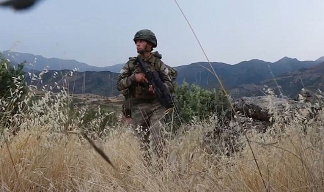 Urfa sınırında hareketlilik! Çok sayıda şahıs etkisiz hale getirildi!