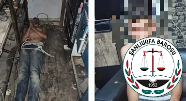 Urfalı gence işkence edilmişti! Şanlıurfa Barosu: Sürecin takipçisi olacağız!