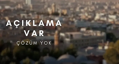 Urfalılar dertli ve umutsuz! Bu kez bitecek mi?