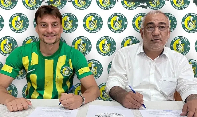 Urfaspor'da bir kanat transferi daha!