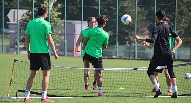 Urfaspor'da hazırlıklar tam gaz!