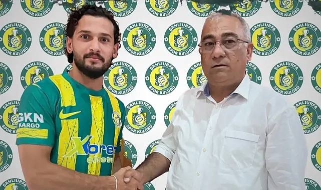 Urfaspor'da sağ beke takviye!