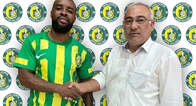 Urfaspor'dan flaş transfer!