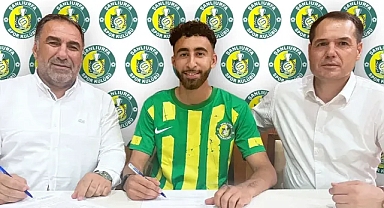 Urfaspor sil baştan! Sözleşme imzalandı