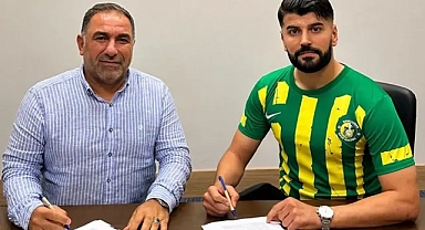 Urfaspor transferde hızlı gidiyor! Bir imza daha atıldı