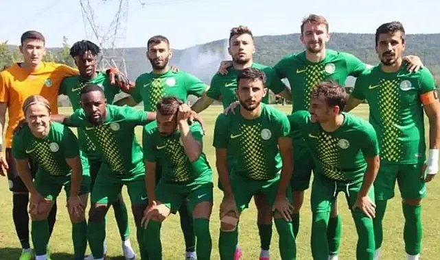 Urfaspor'un rakibi bu kez Ankara'dan!