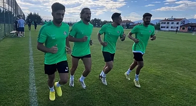 Urfaspor vites artırıyor!