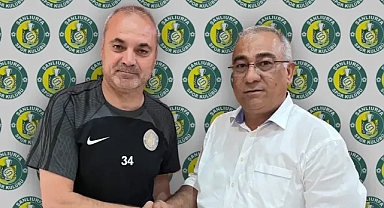 Urfaspor yeni teknik adamı resmen duyurdu