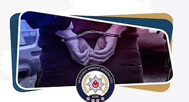 Uyuşturucu suçundan aranıyordu! Şanlıurfa’da yakalandı!