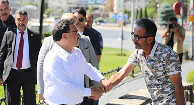 Vali Gökmen Çiçek'in Cesareti ve Liderliği Kayseri'de Huzuru Sağladı