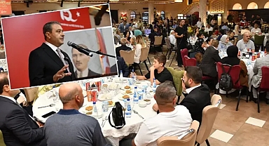 Vali Şıldak şehit ve gazi aileleri ile buluştu!