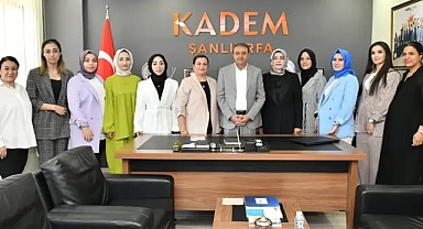 Vali Şıldak STK ziyaretlerine devam ediyor!