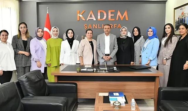 Vali Şıldak STK ziyaretlerine devam ediyor!