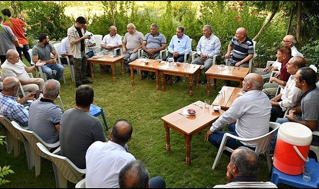 Vali Şıldak Vatandaşları Hanelerinde Ziyaret Etti