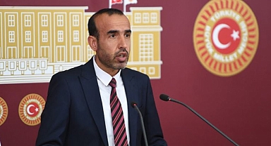 Vekil Şenyaşar'dan Urfa'daki boğulma vakalarına ilişkin önerge!