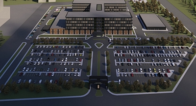 Viranşehir 200 Yataklı Kadın Hastalıkları Ve Çocuk Hastanesi İnşaatı Başladı.
