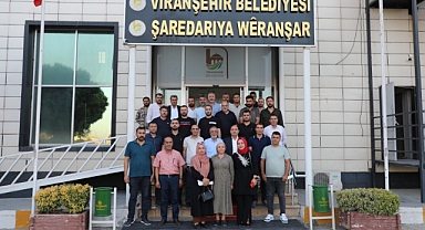 Viranşehir Kent Konseyinin Oluşturulması Çalışmaları Meyvesini Verdi